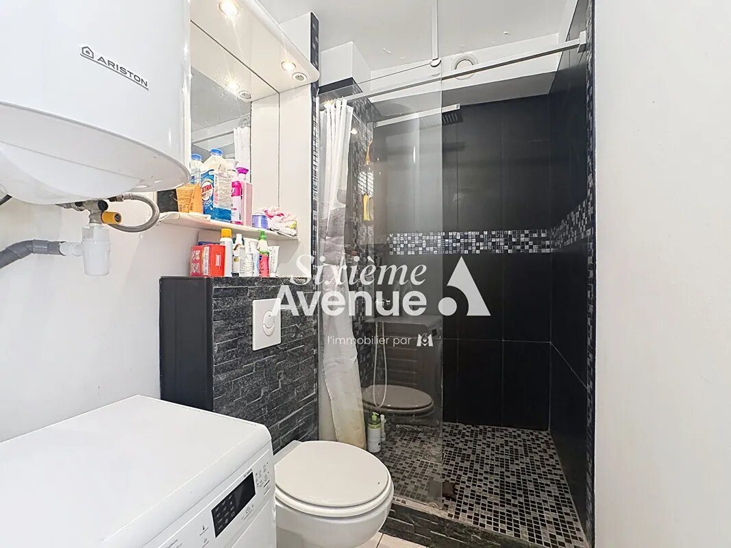 Appartement à vendre, 42m², Noisy-le-Grand