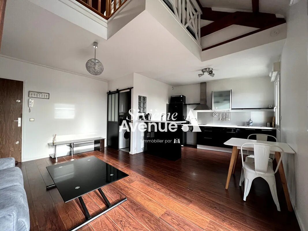 Appartement à vendre, 42m², Noisy-le-Grand