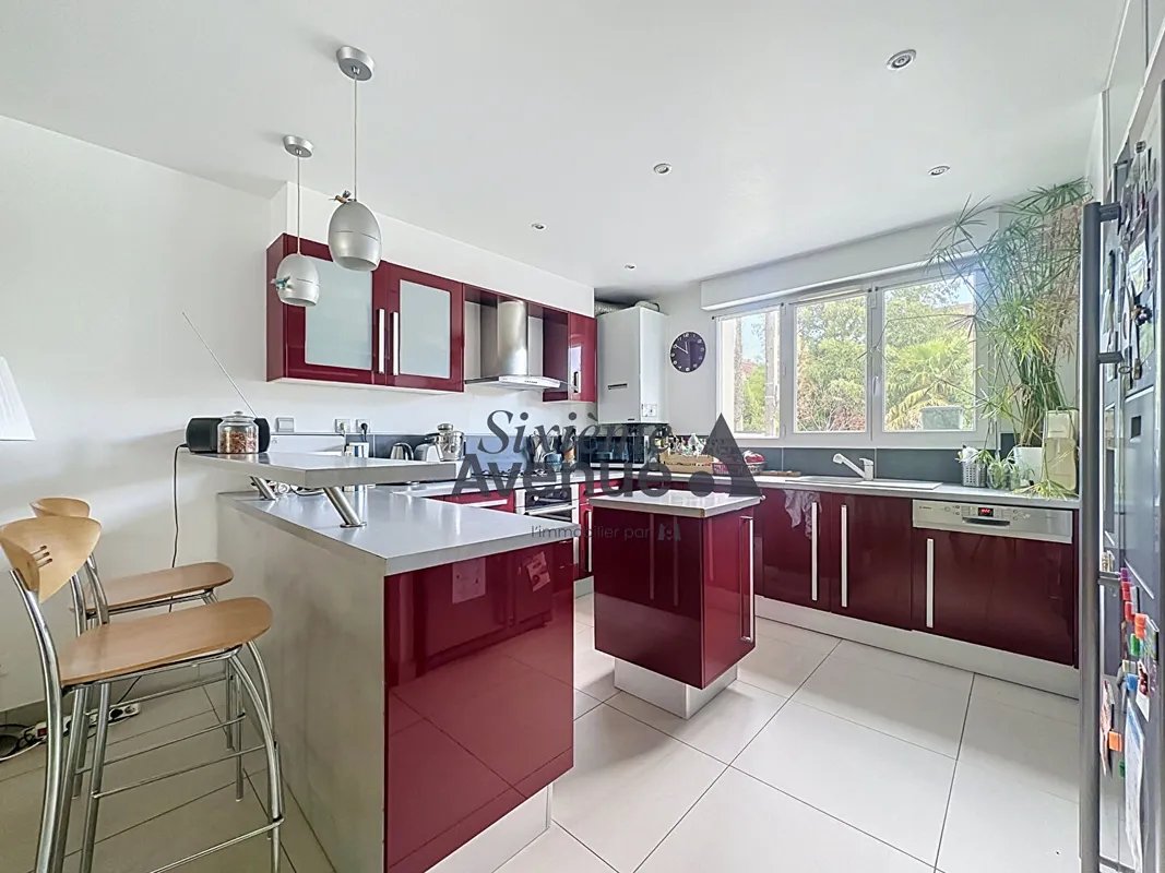 Maison à vendre, 179m², Noisy-le-Grand