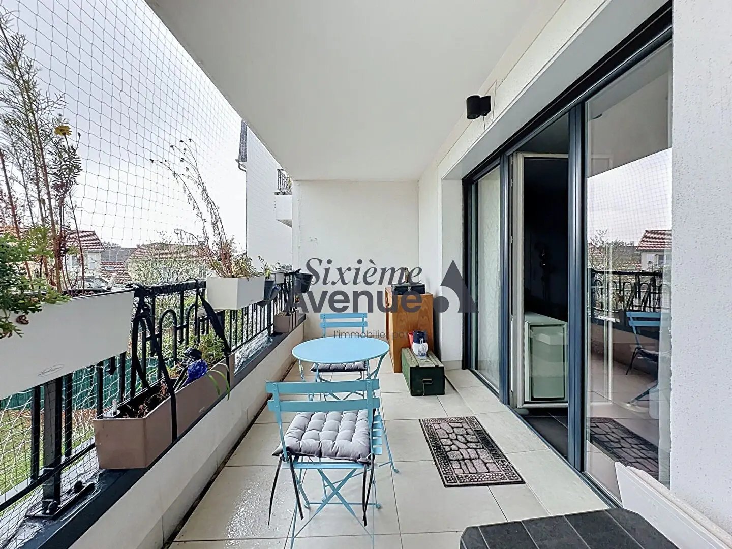 Appartement à vendre, 41m², Noisy-le-Grand