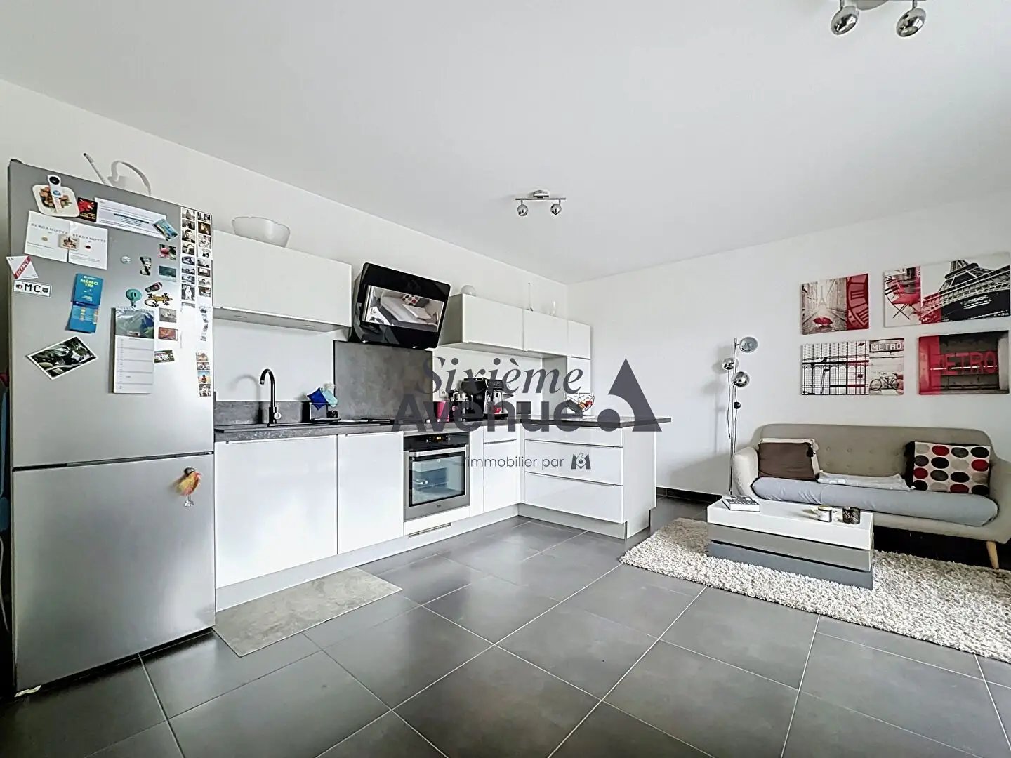 Appartement à vendre, 41m², Noisy-le-Grand