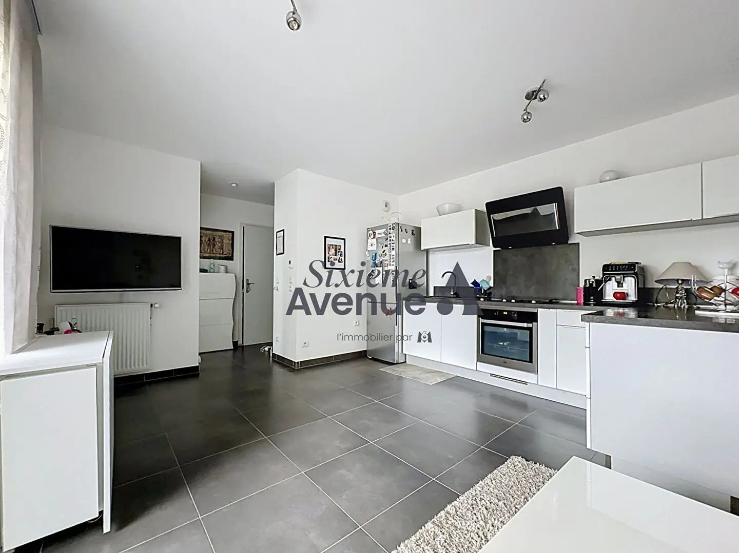 Appartement à vendre, 41m², Noisy-le-Grand
