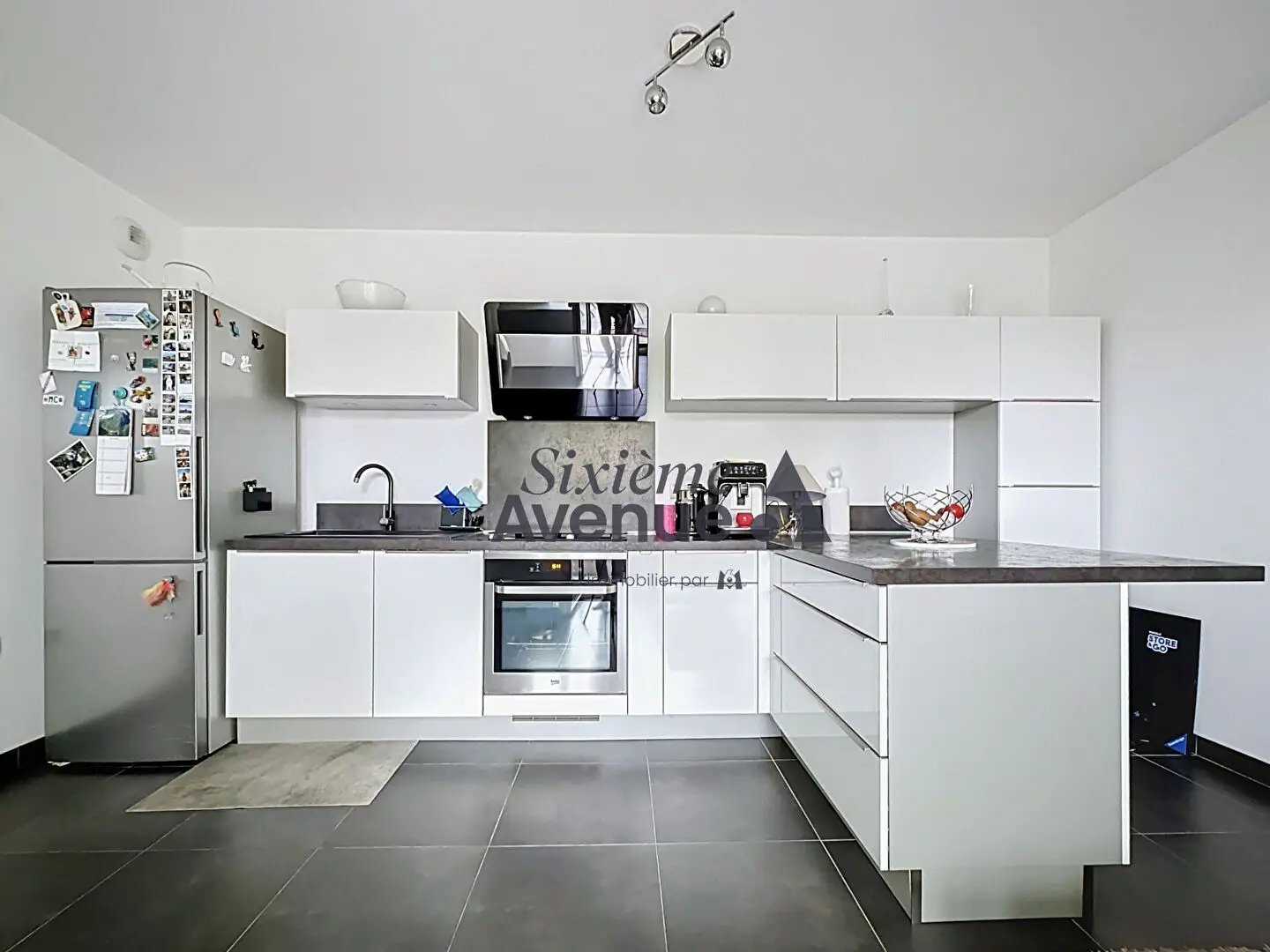 Appartement à vendre, 41m², Noisy-le-Grand