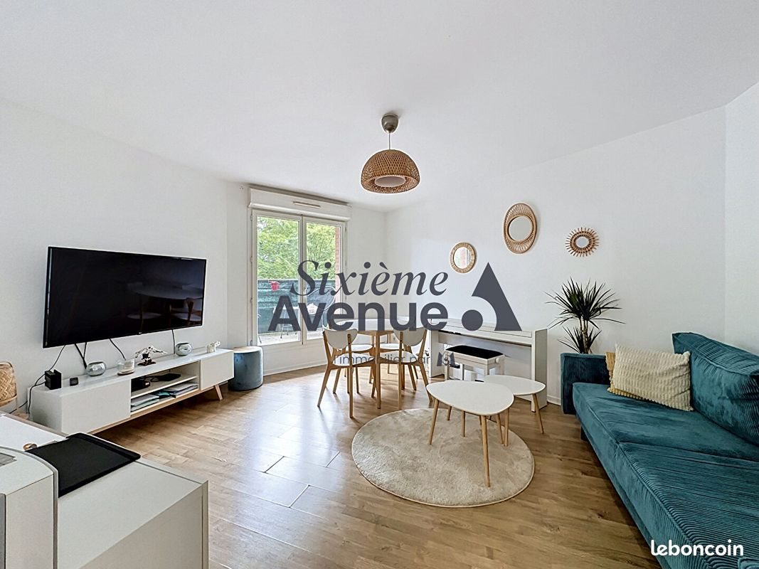 Appartement à vendre, 45m², Le Plessis-Trévise