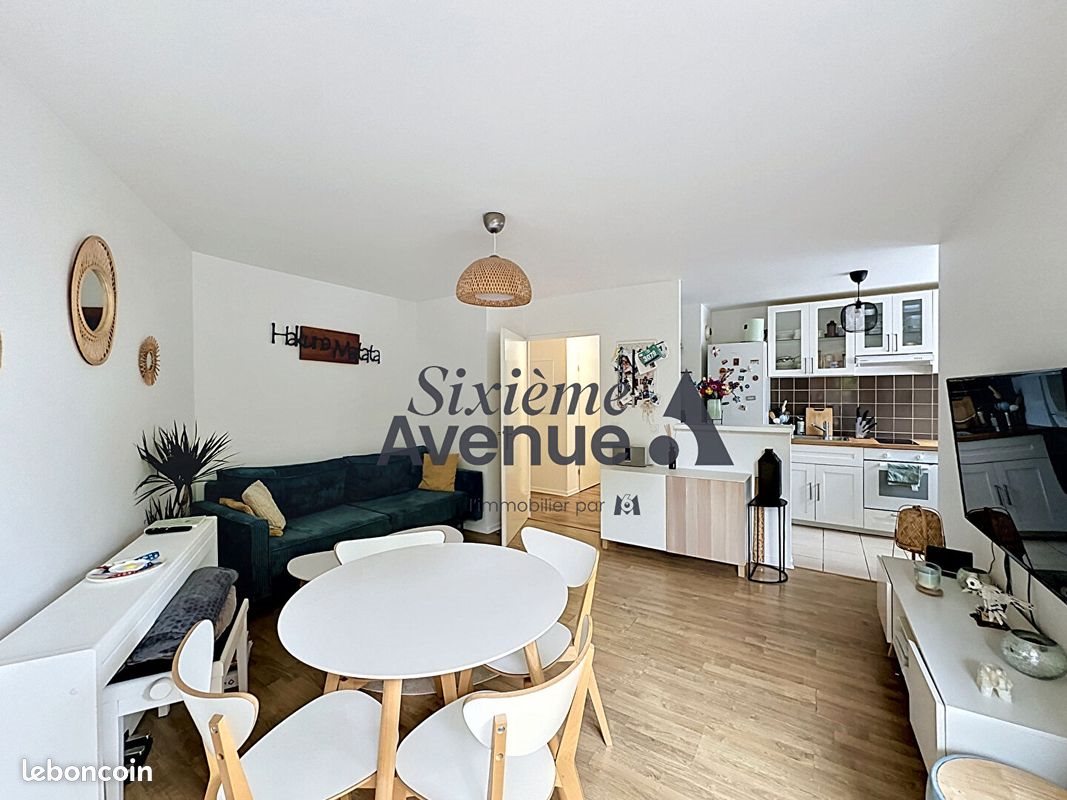Appartement à vendre, 45m², Le Plessis-Trévise
