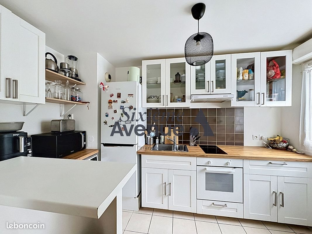 Appartement à vendre, 45m², Le Plessis-Trévise