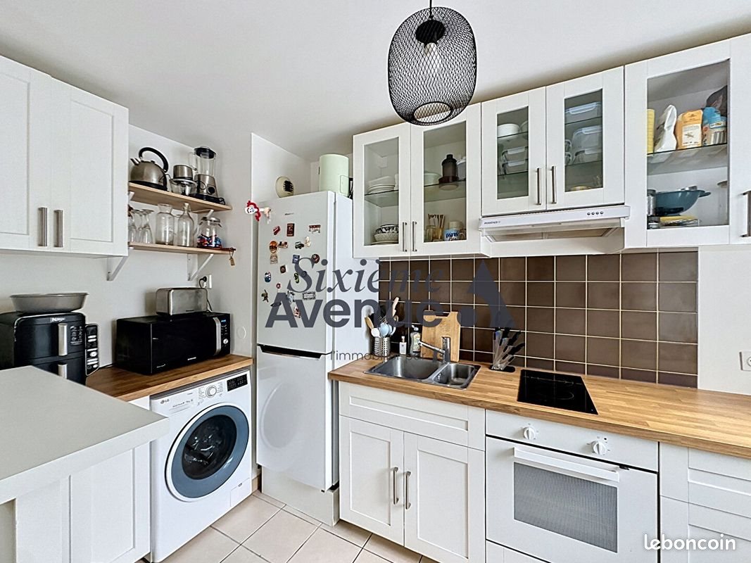 Appartement à vendre, 45m², Le Plessis-Trévise