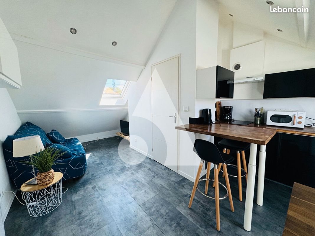 Appartement à louer, 17m², Béthune