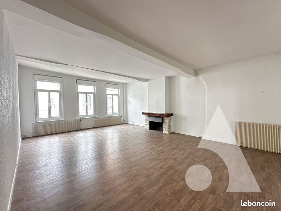 Appartement à louer, 150m², Saint-Omer