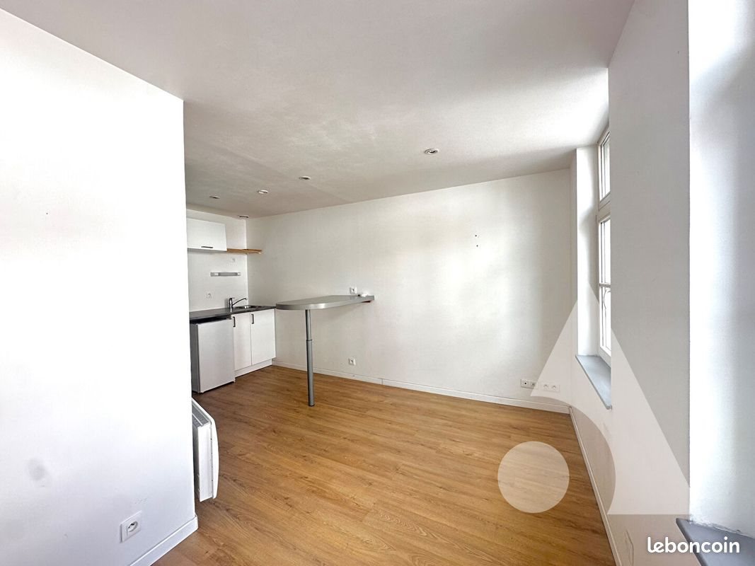 Appartement à louer, 27m², Saint-Omer