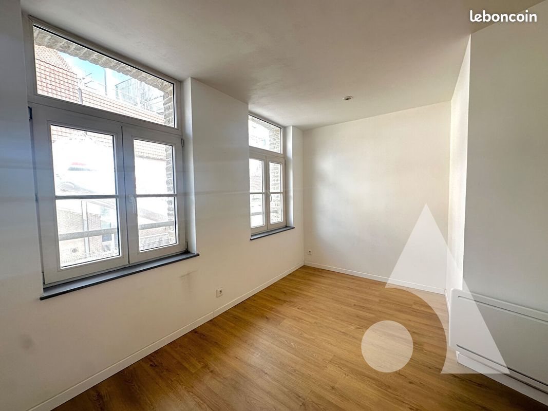 Appartement à louer, 27m², Saint-Omer