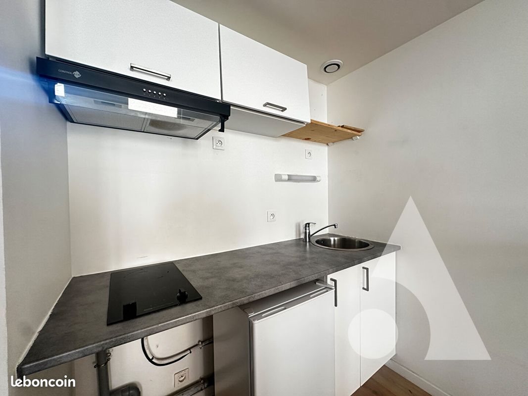 Appartement à louer, 27m², Saint-Omer