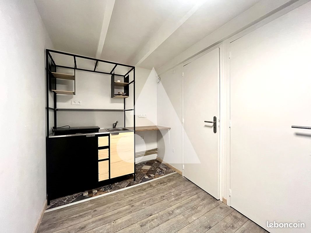 Appartement à louer, 23m², Saint-Omer