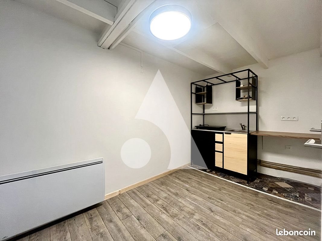 Appartement à louer, 23m², Saint-Omer