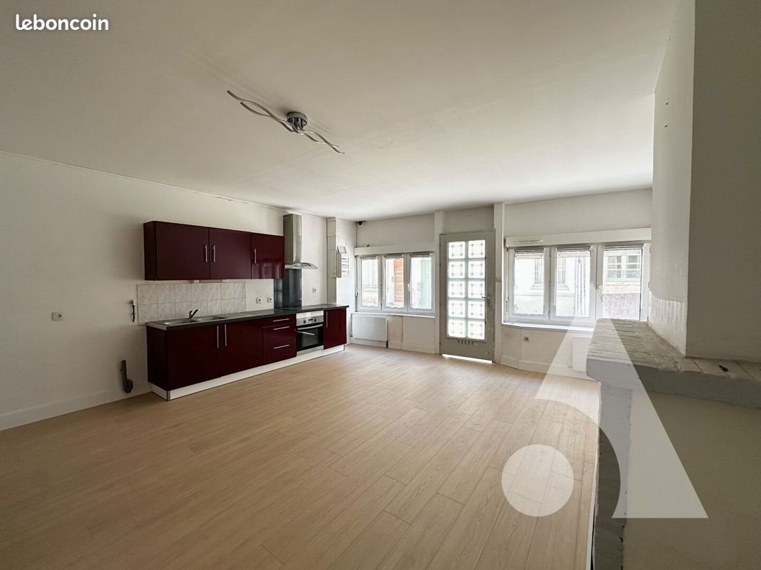 Maison à louer, 88m², Saint-Omer