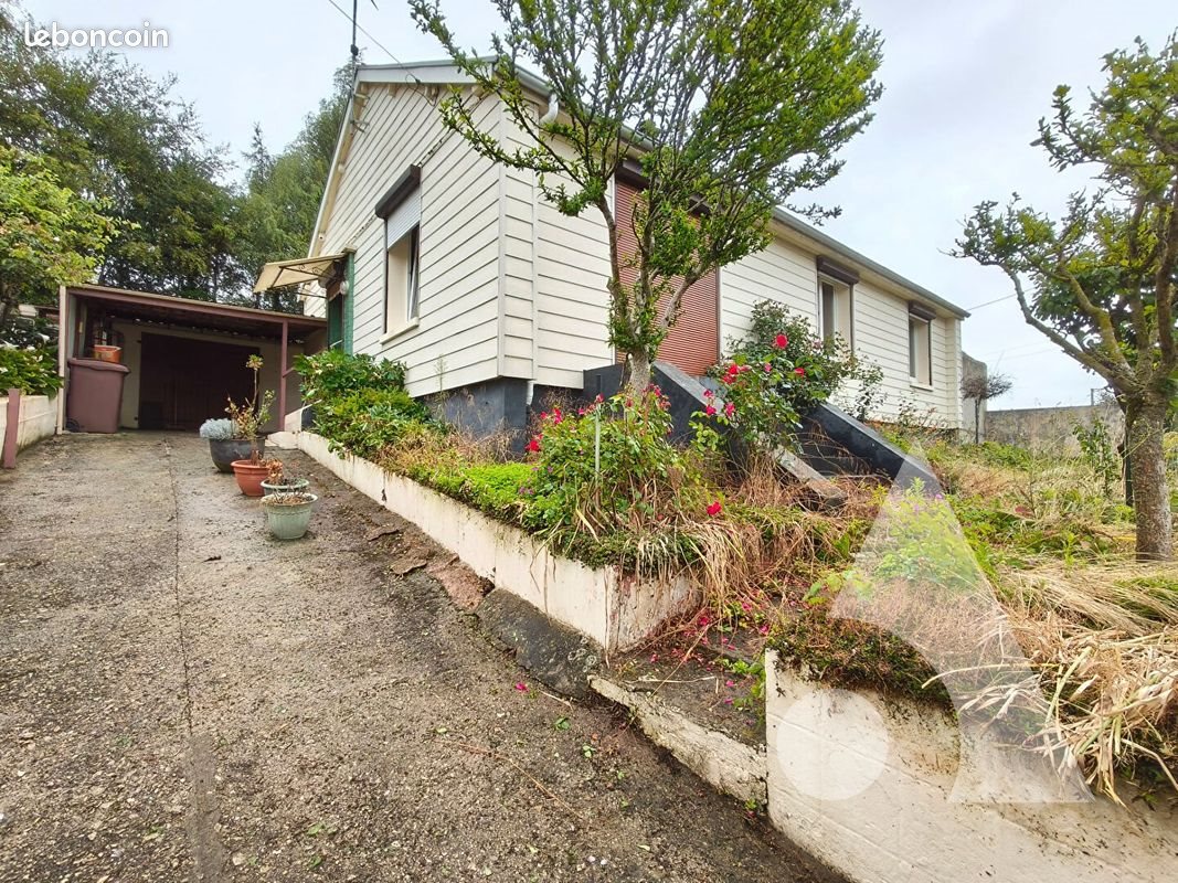 Maison à vendre, 78m², Tournehem-sur-la-Hem