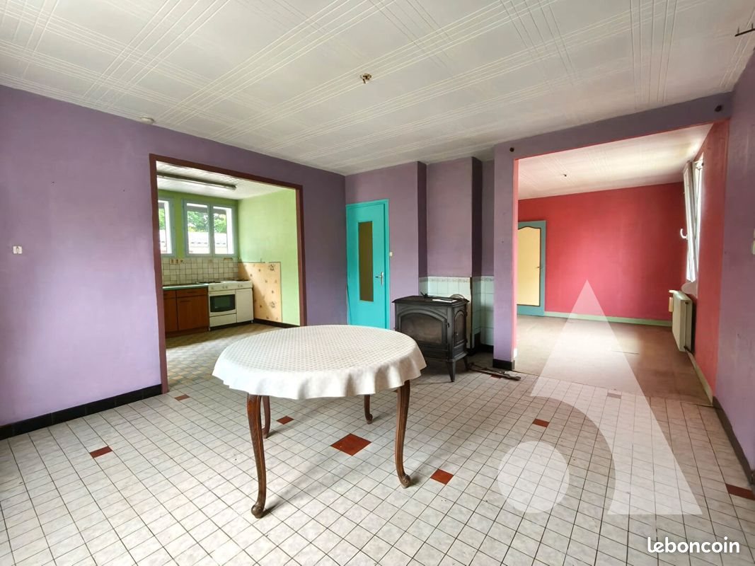 Maison à vendre, 78m², Tournehem-sur-la-Hem