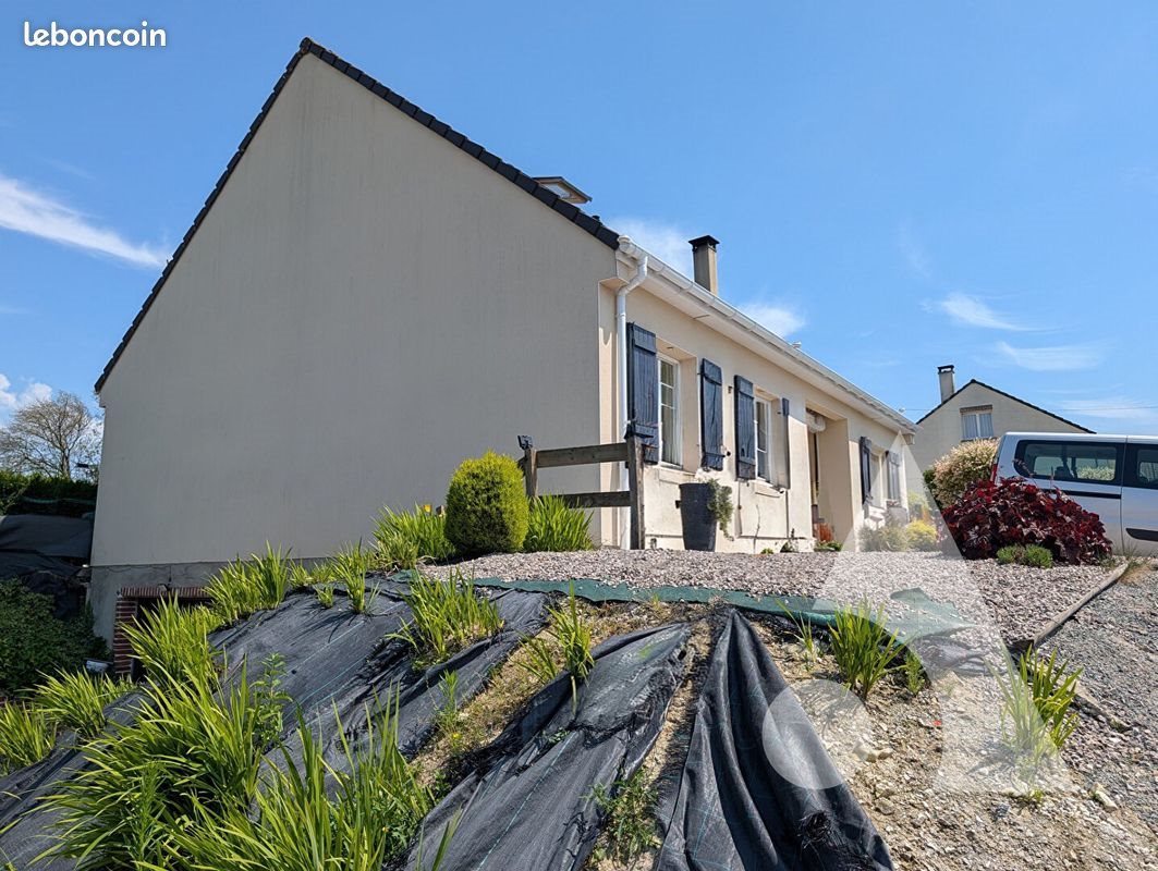 Maison à vendre, 120m², Delettes