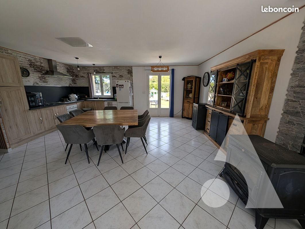 Maison à vendre, 120m², Delettes