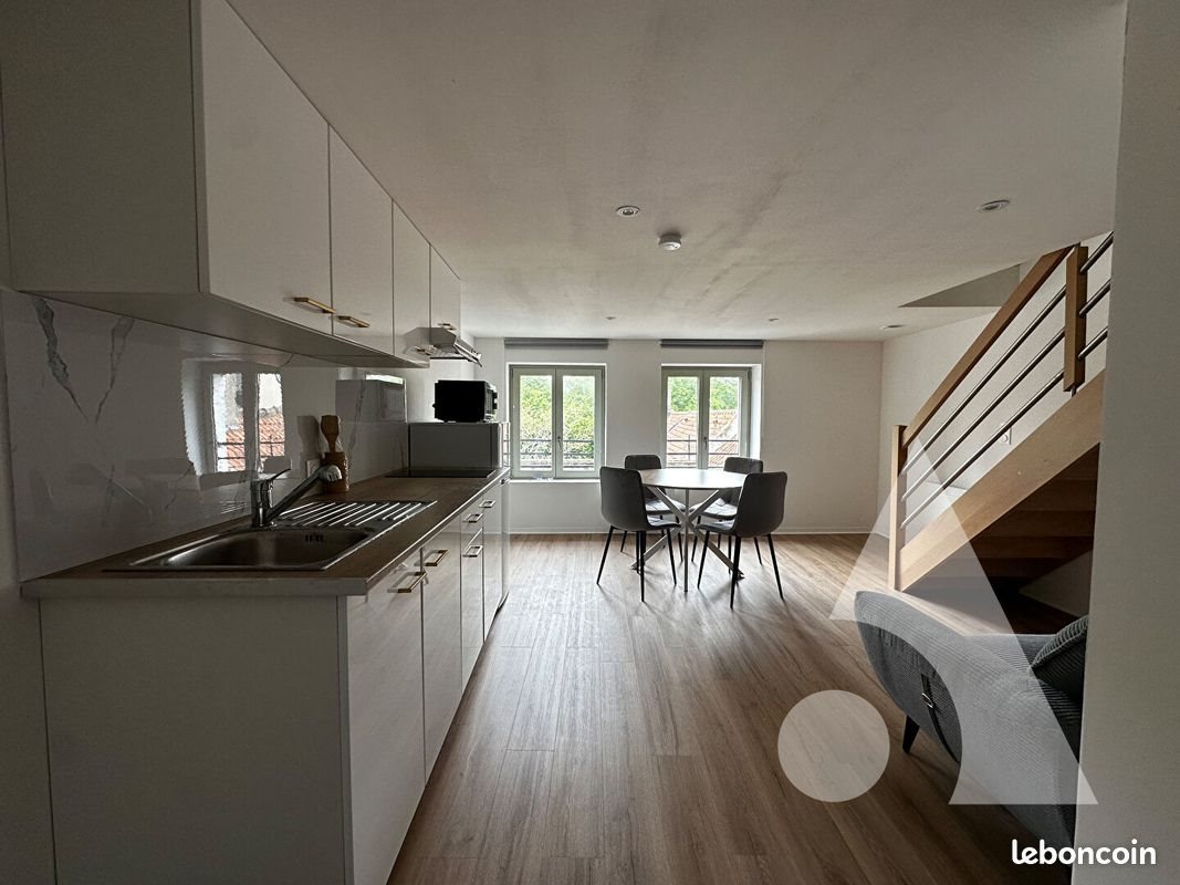 Appartement à louer, 27m², Saint-Omer