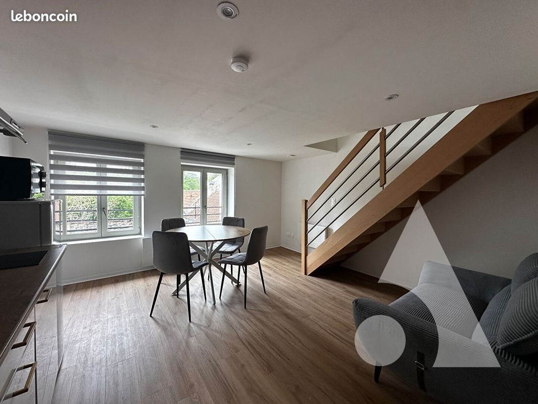 Appartement à louer, 27m², Saint-Omer