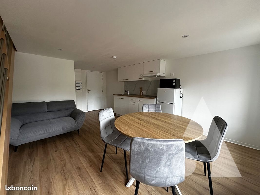 Appartement à louer, 27m², Saint-Omer