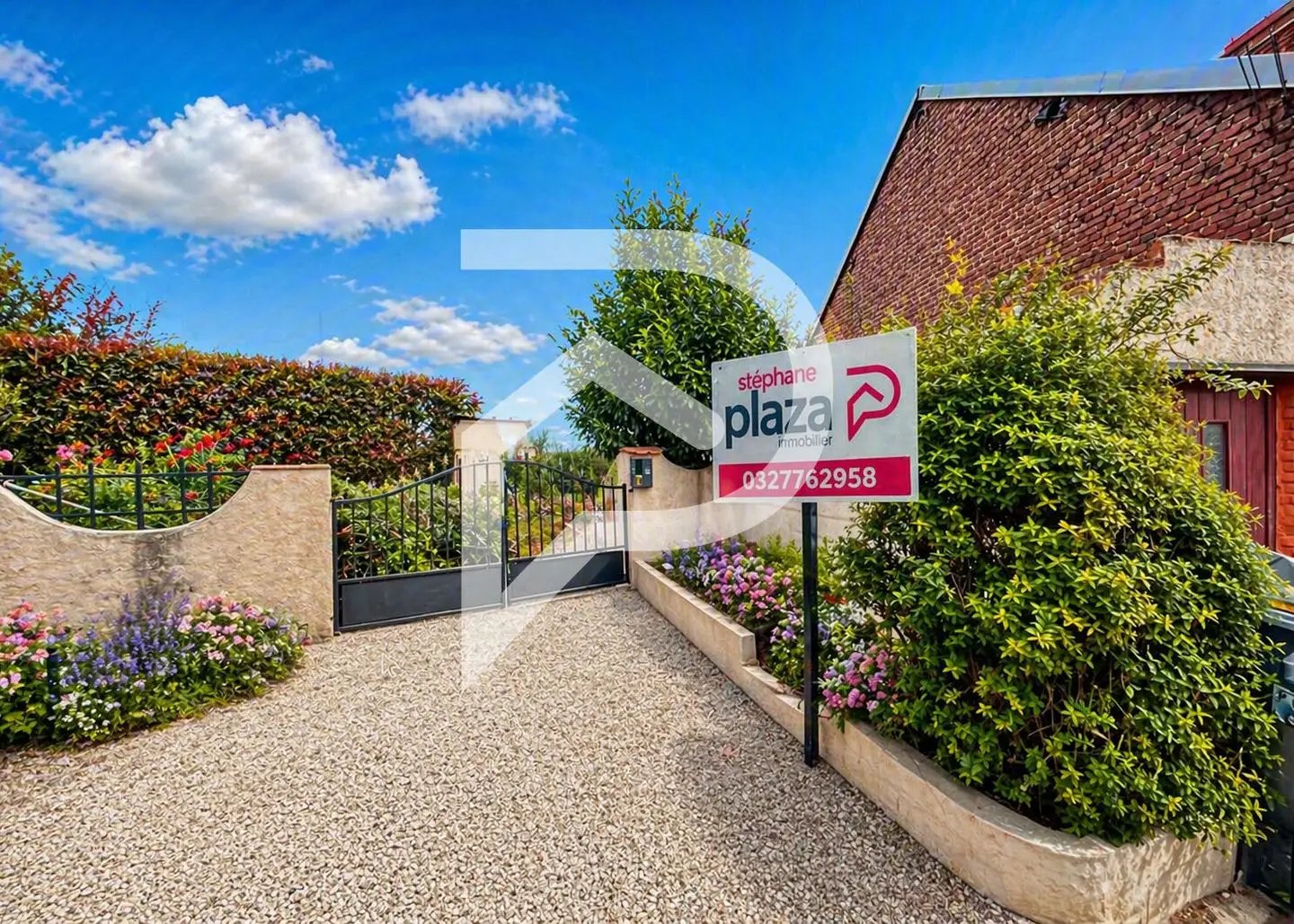 Maison à vendre, 40m², Saint-Benin