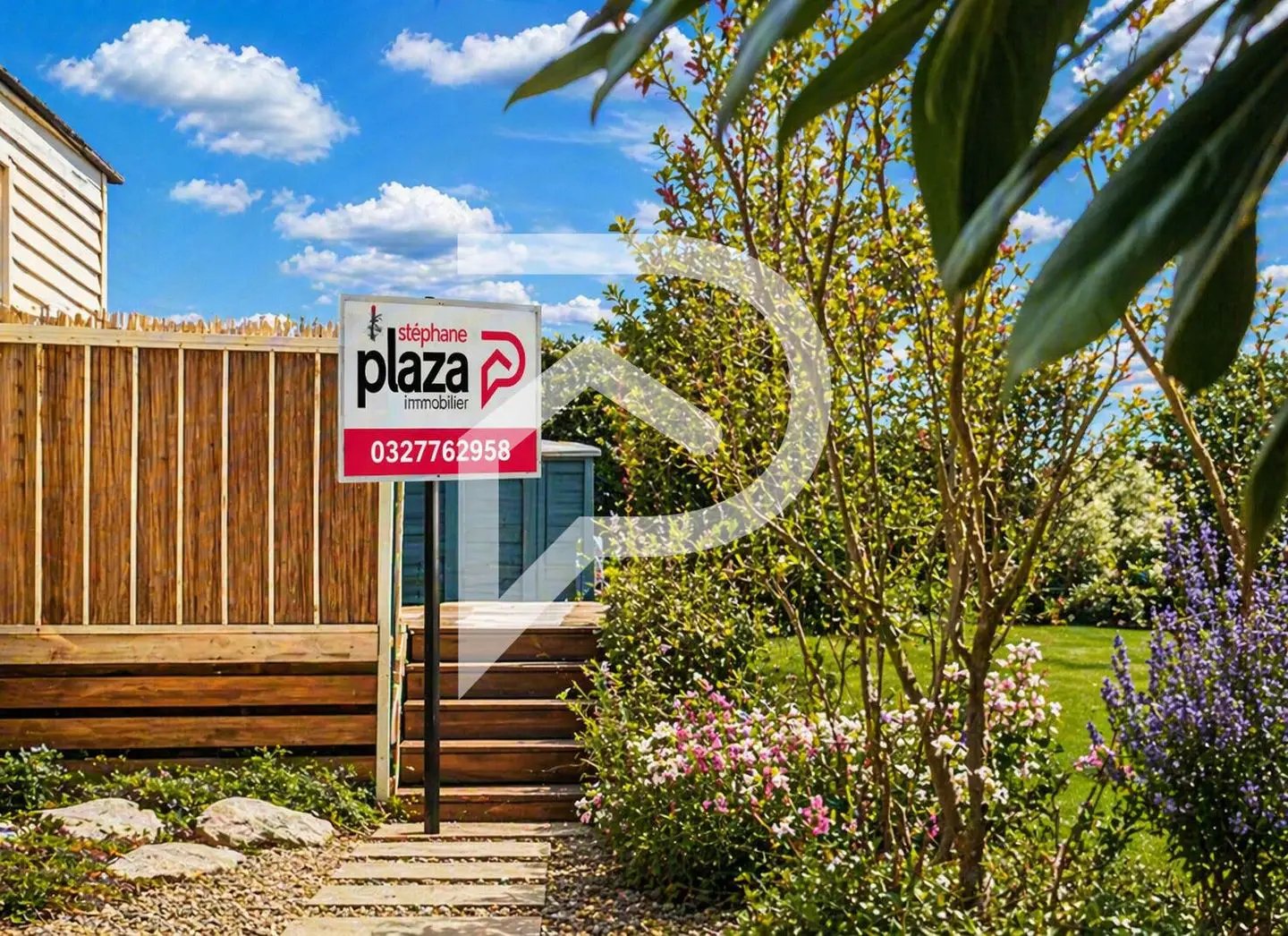 Maison à vendre, 40m², Saint-Benin