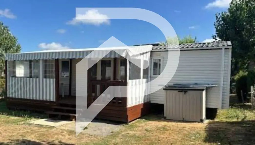Maison à vendre, 40m², Saint-Benin