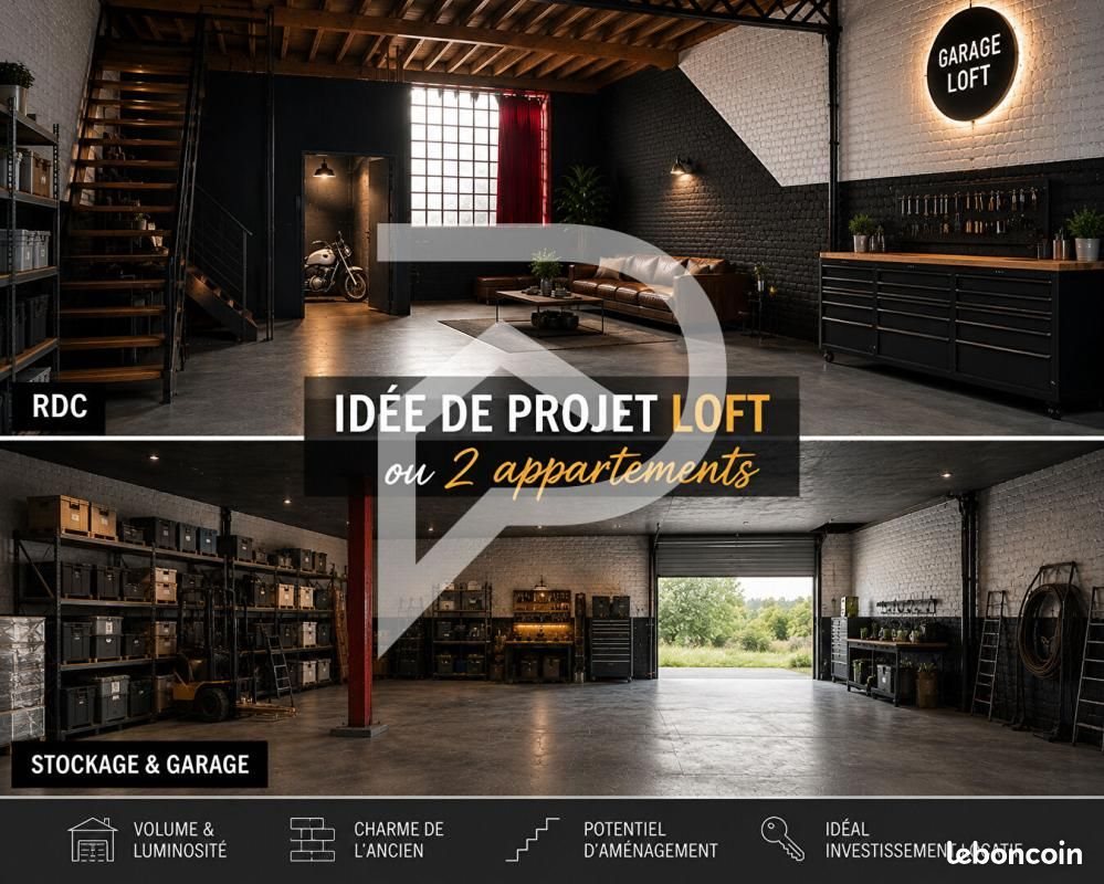 Maison à vendre, 180m², Caudry