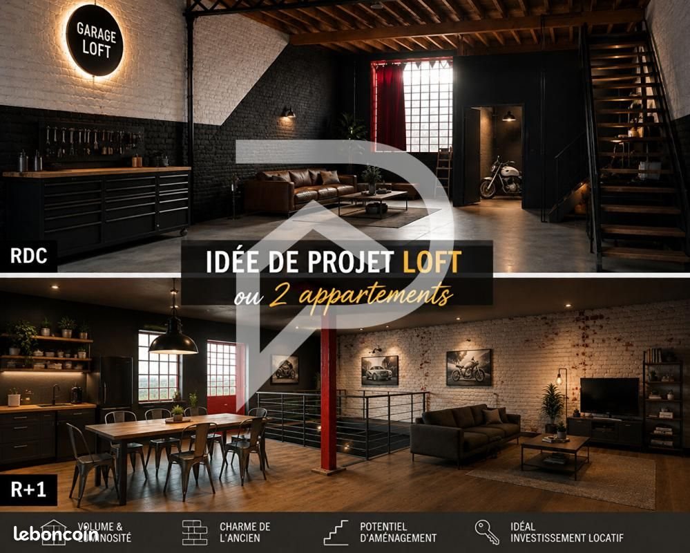 Maison à vendre, 180m², Caudry