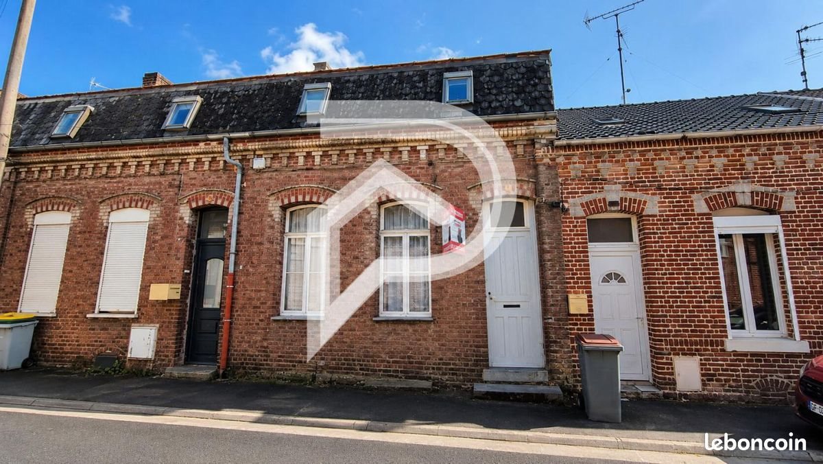 Maison à vendre, 89m², Caudry