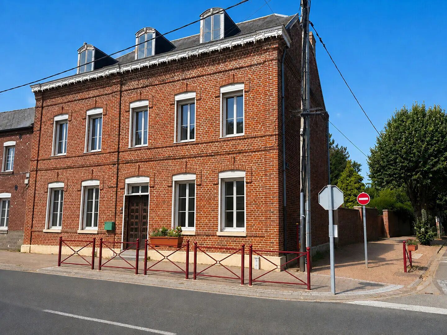 Maison à vendre, 227m², Beauvois-en-Cambrésis