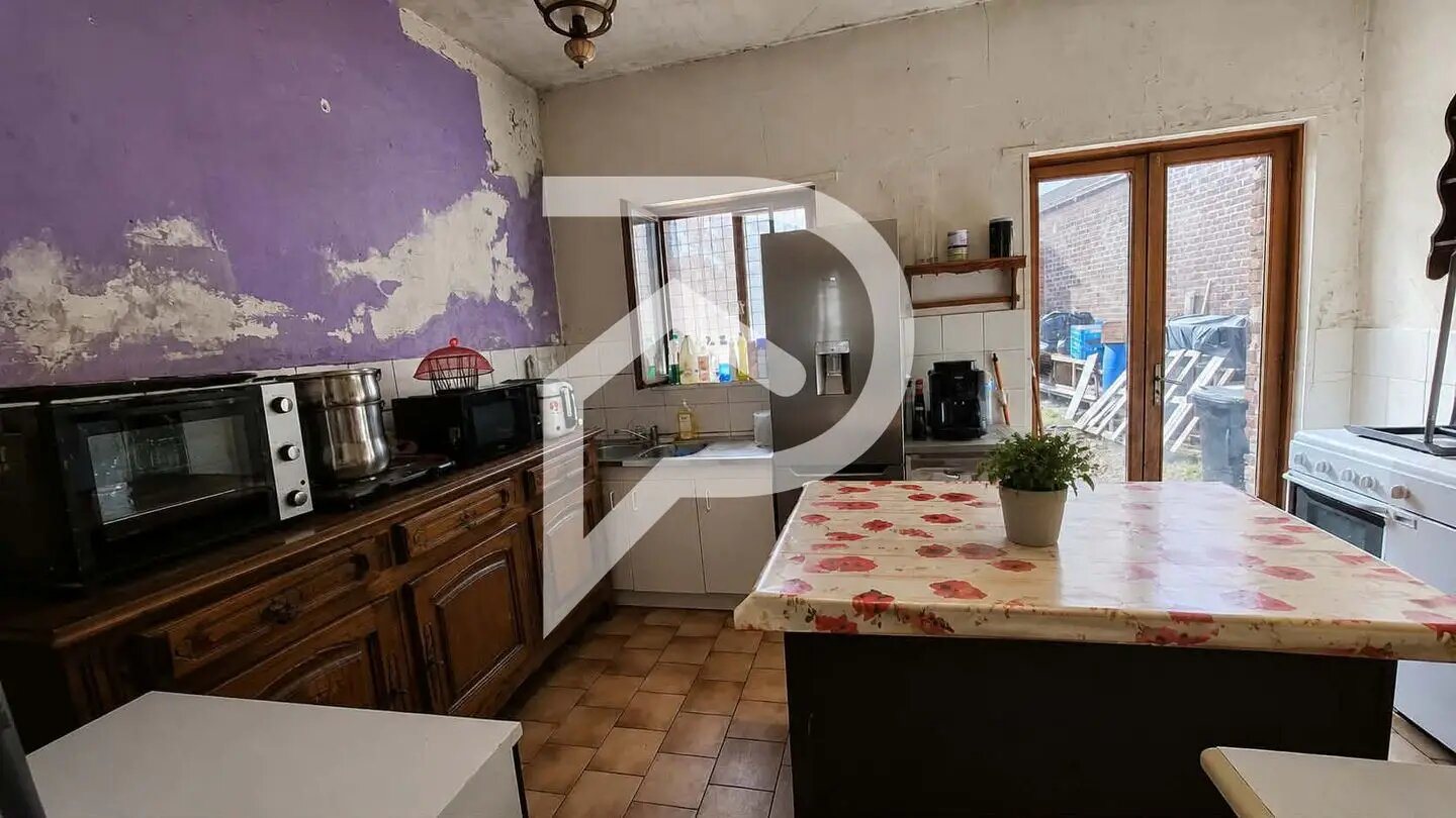Maison à vendre, 90m², Ligny-en-Cambrésis