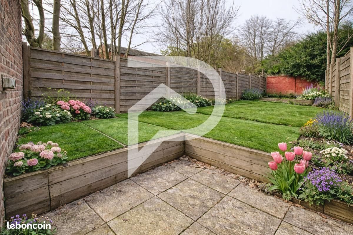 Maison à vendre, 90m², Le Cateau-Cambrésis