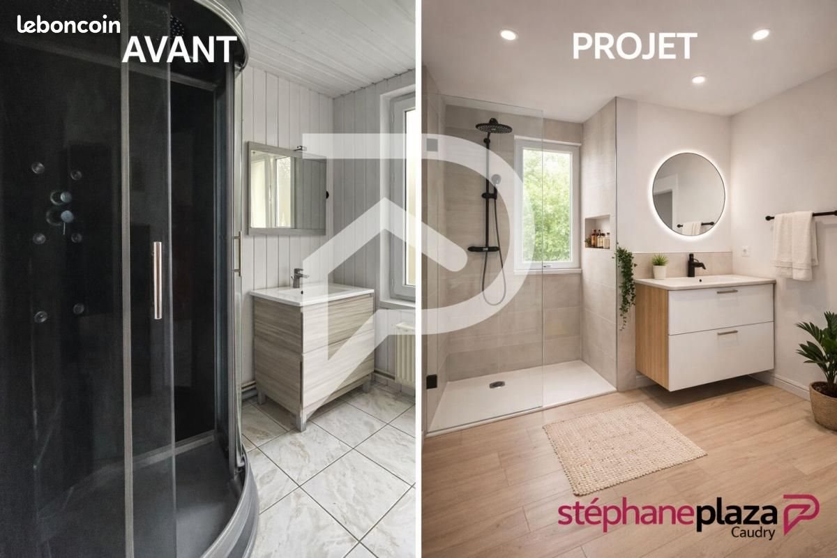 Maison à vendre, 90m², Le Cateau-Cambrésis