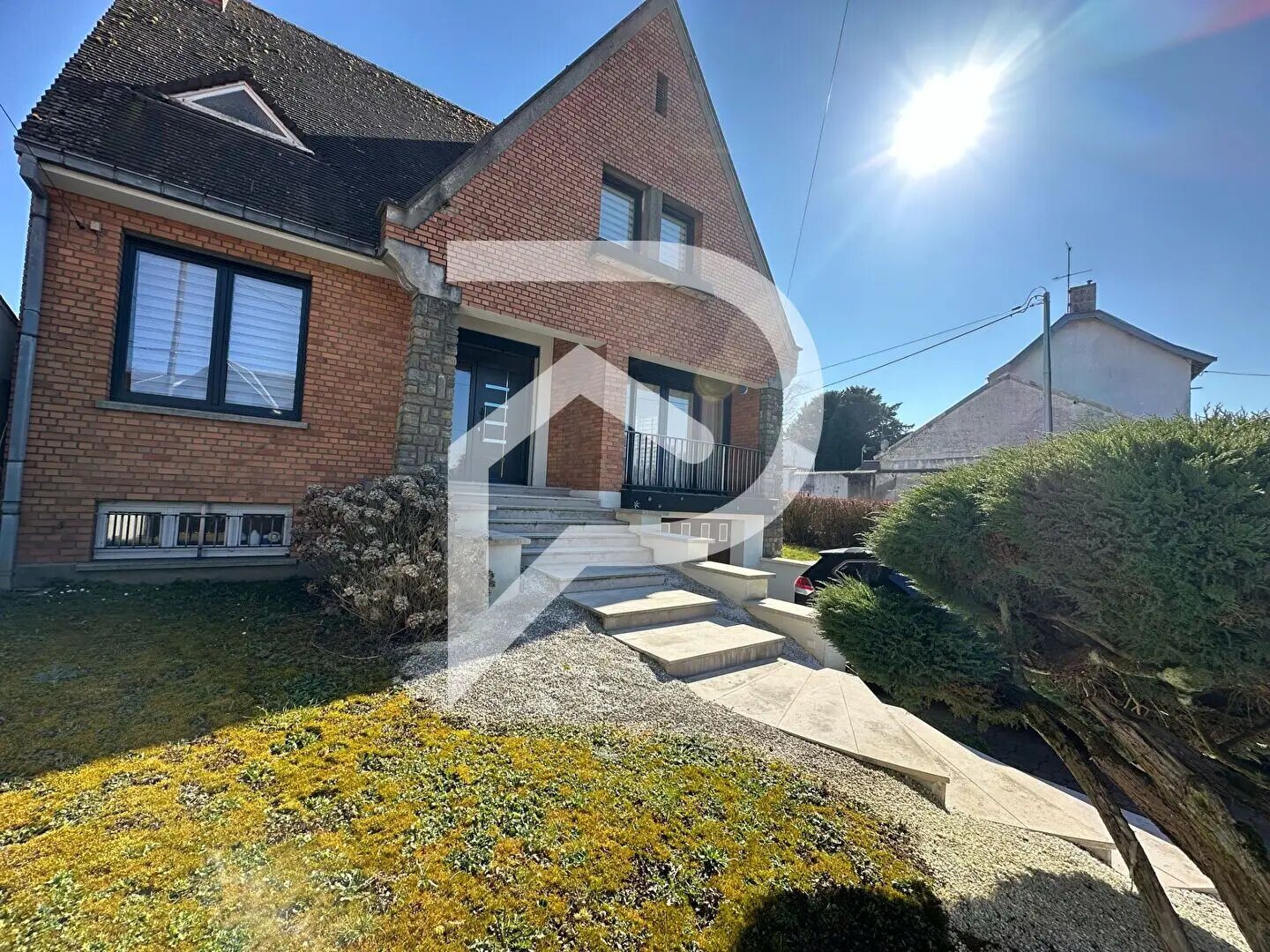 Maison à vendre, 155m², Villers-Outréaux