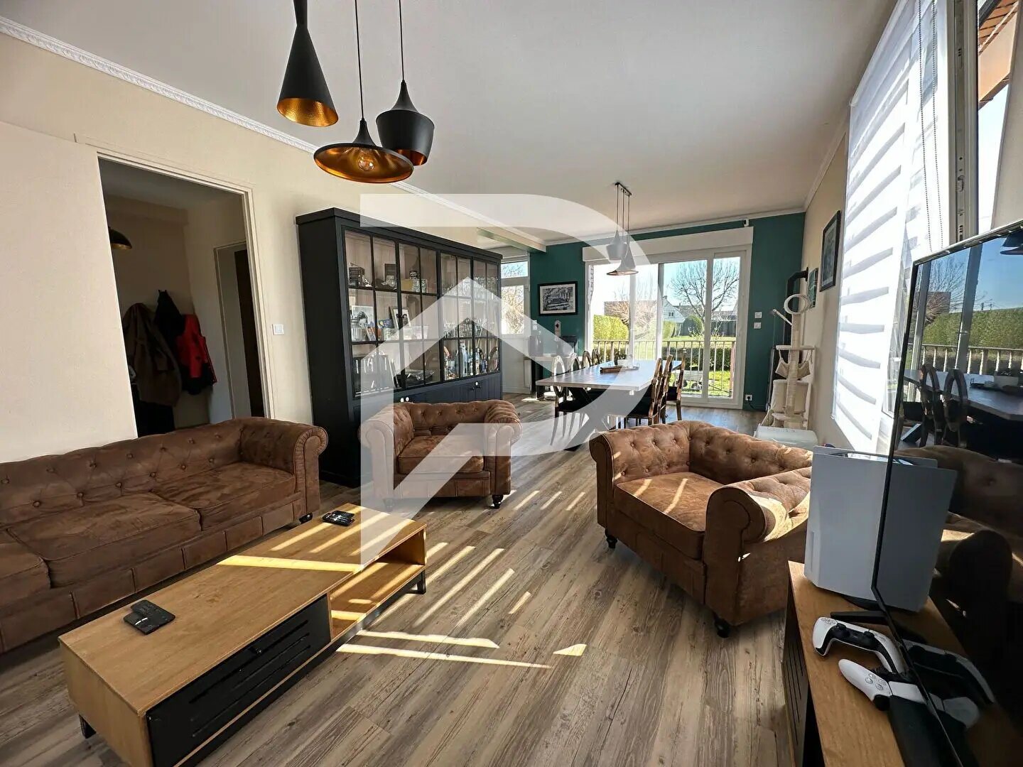 Maison à vendre, 155m², Villers-Outréaux