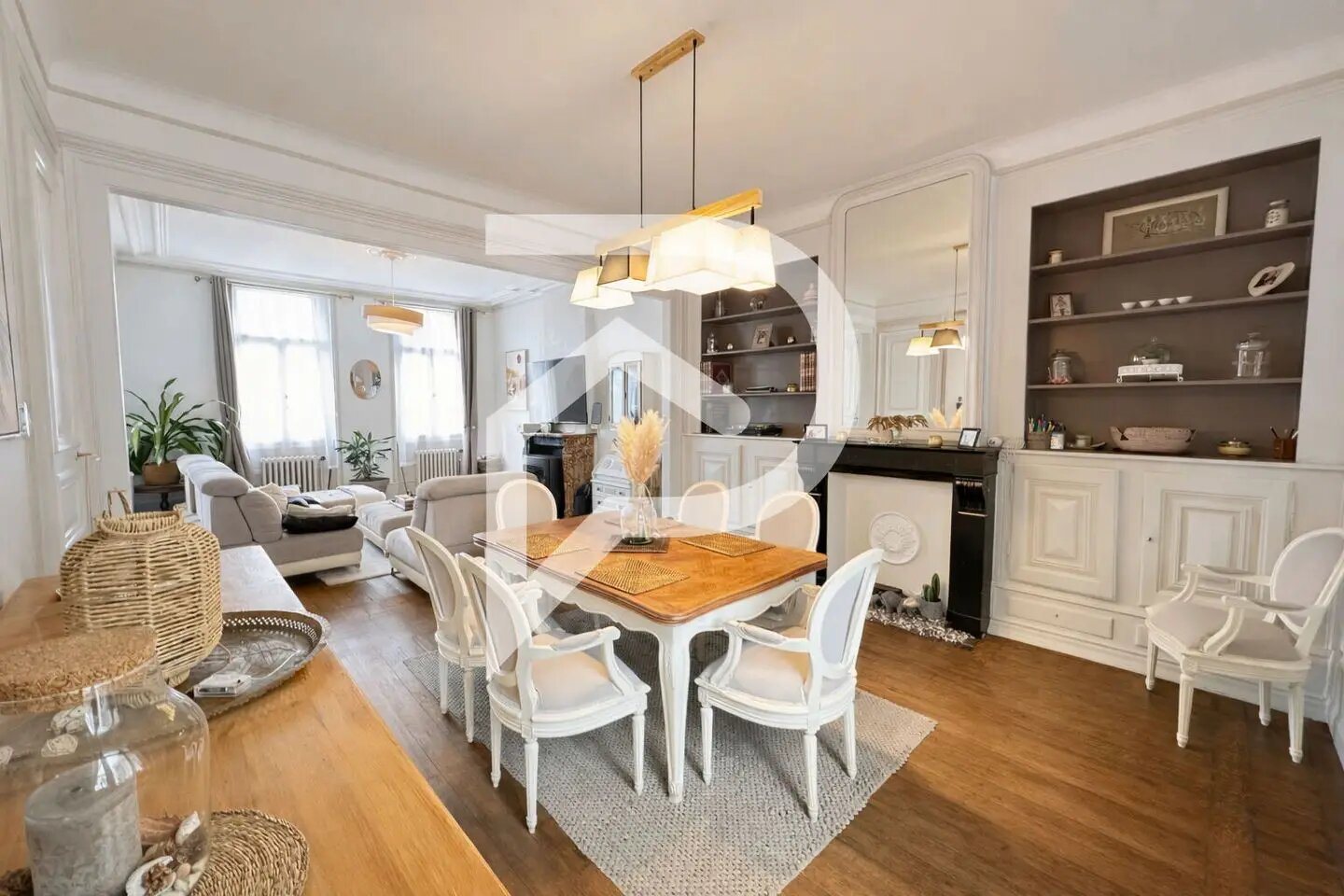 Maison à vendre, 170m², Le Cateau-Cambrésis