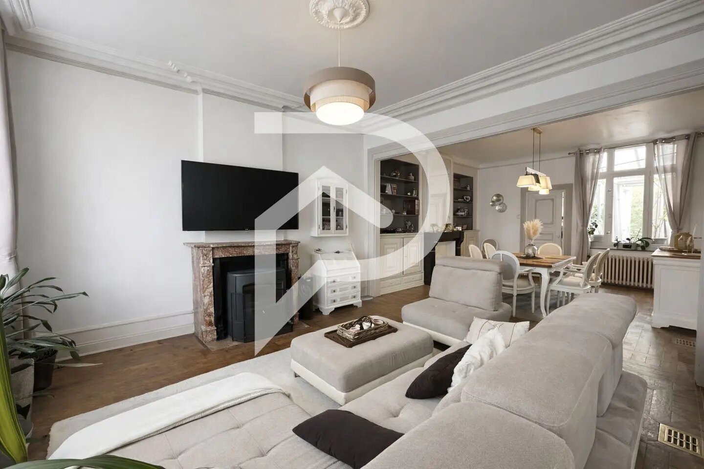 Maison à vendre, 170m², Le Cateau-Cambrésis