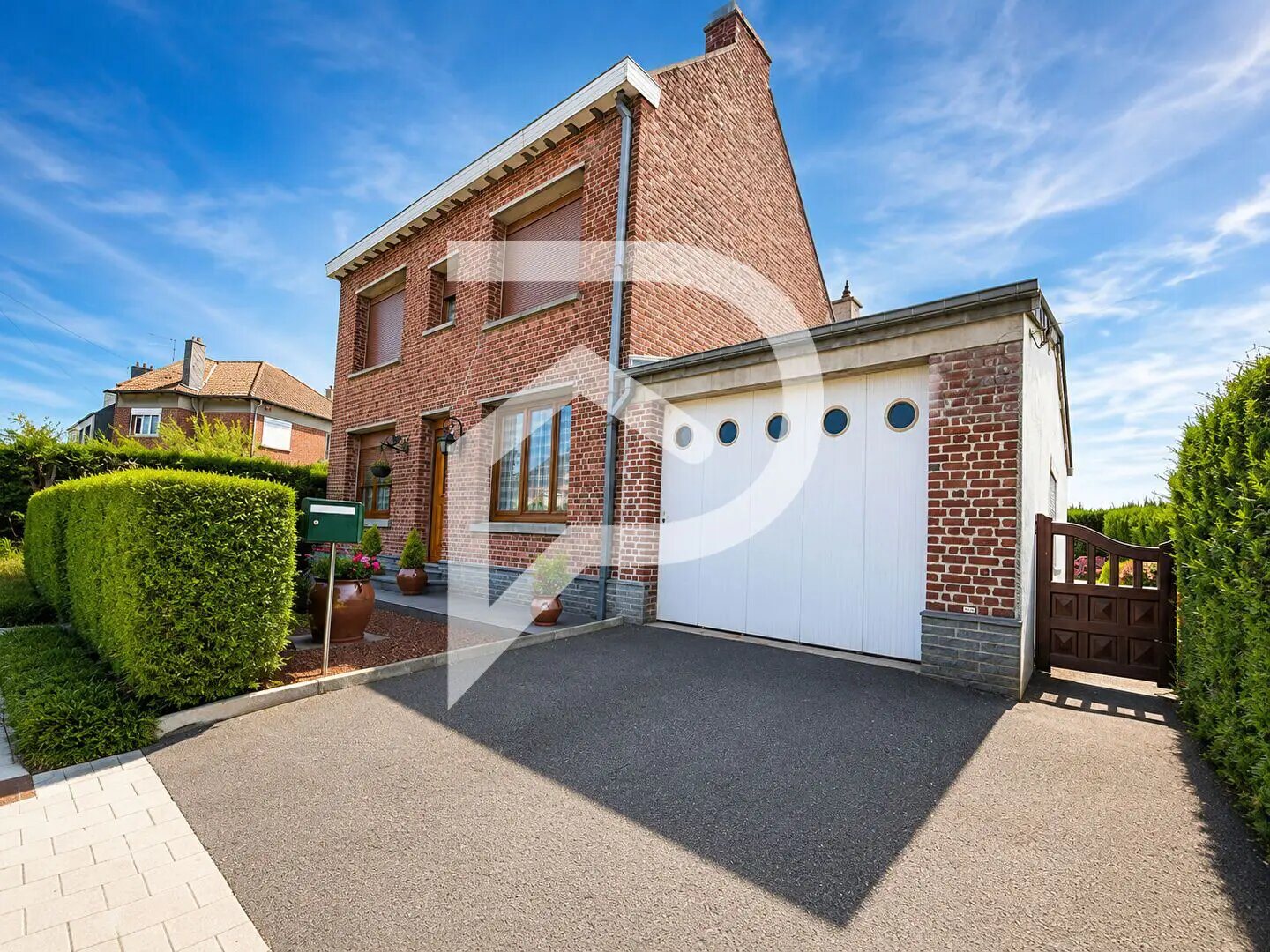 Maison à vendre, 130m², Leval