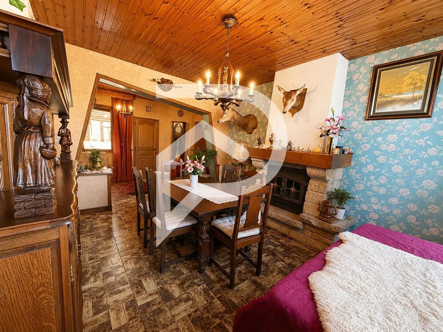 Maison à vendre, 130m², Leval