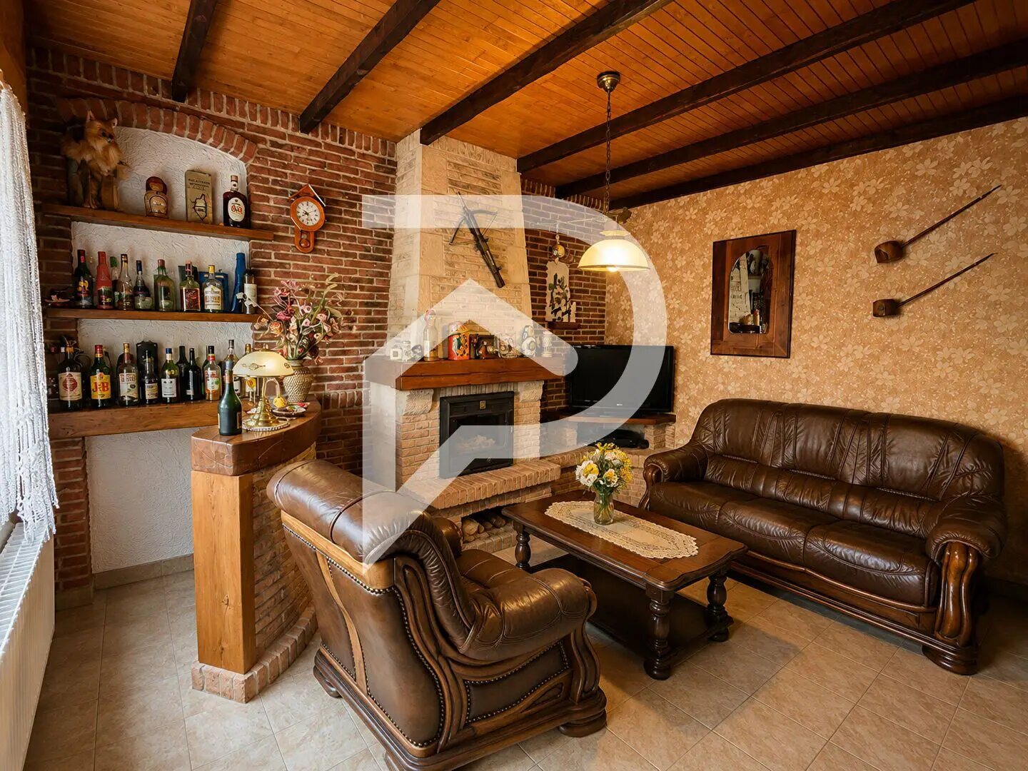Maison à vendre, 130m², Leval
