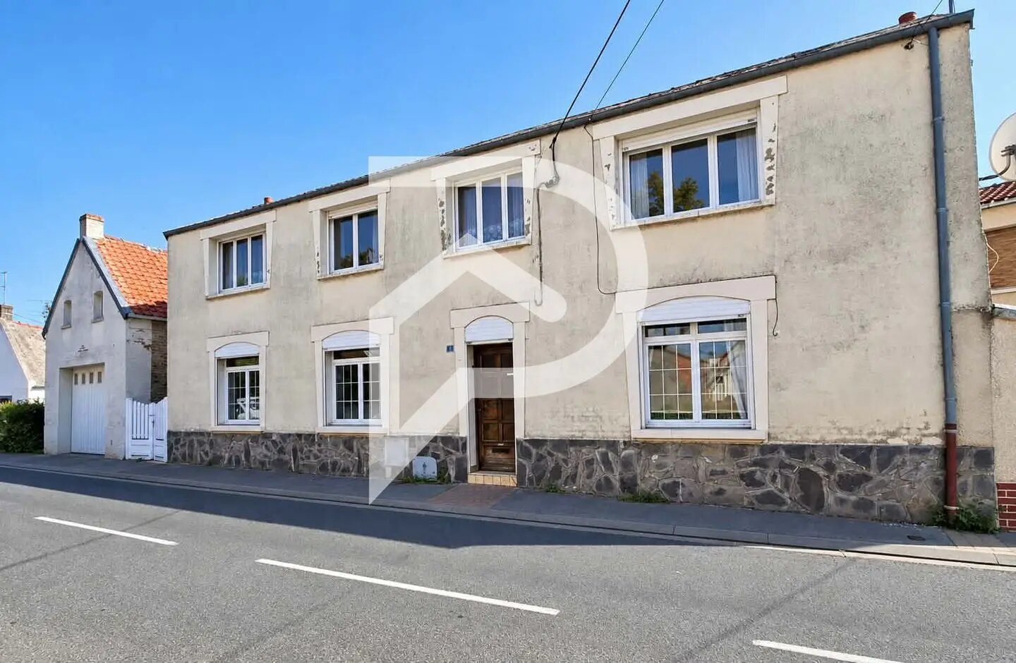 Maison à vendre, 162m², Viesly