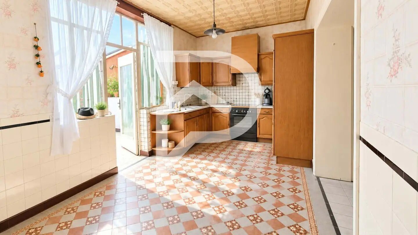 Maison à vendre, 162m², Viesly
