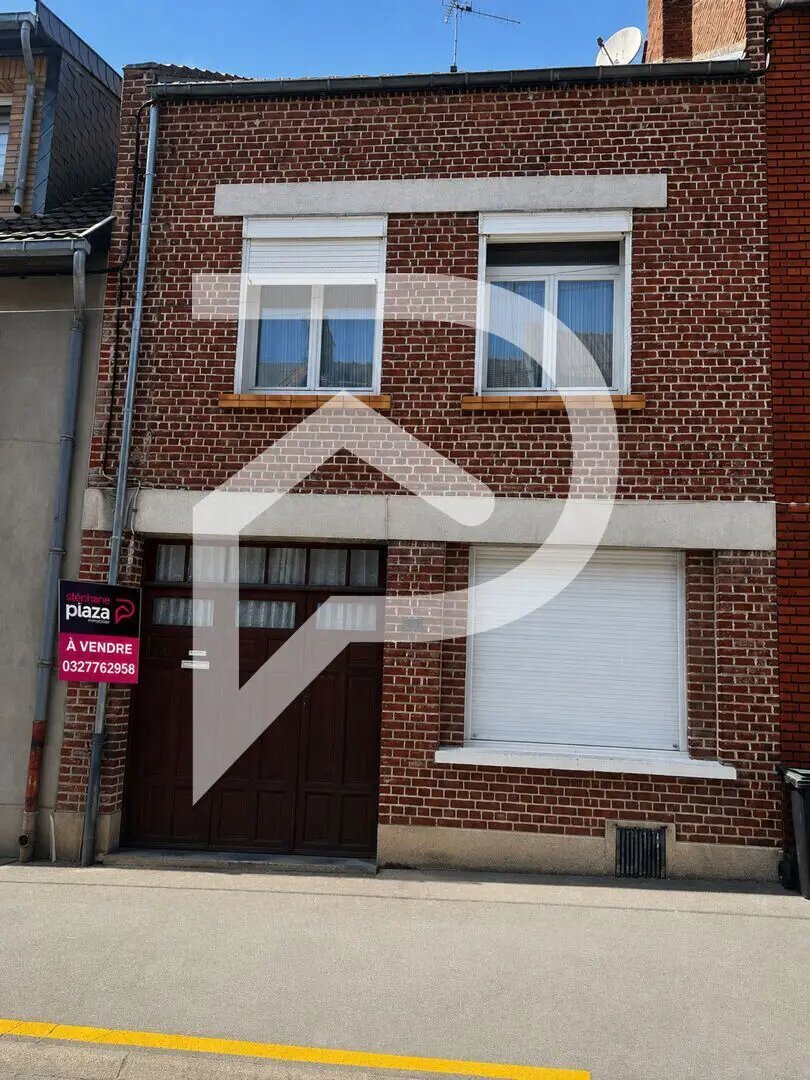 Maison à vendre, 100m², Cambrai