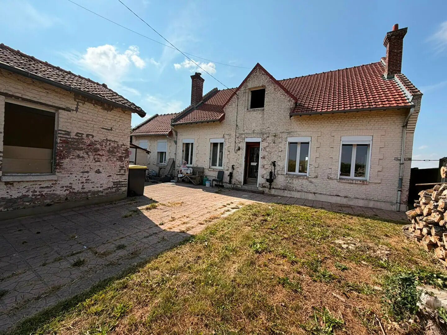 Maison à vendre, 166m², Villers-Outréaux