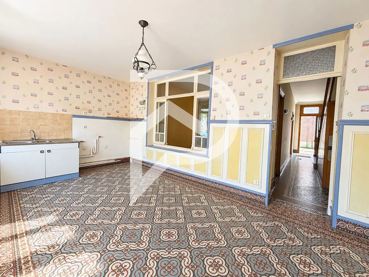 Maison à vendre, 114m², Caudry