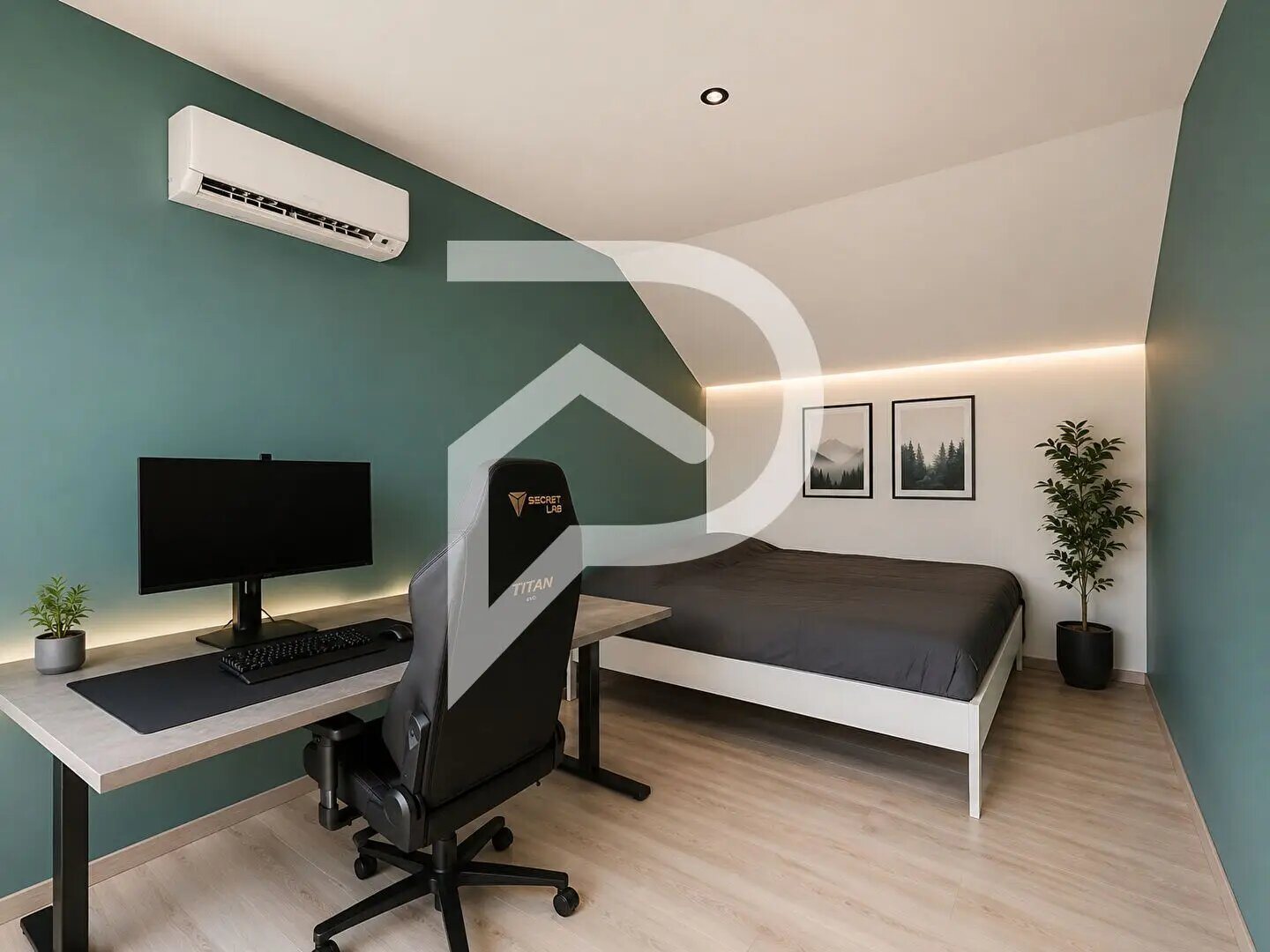 Maison à vendre, 90m², Le Quesnoy