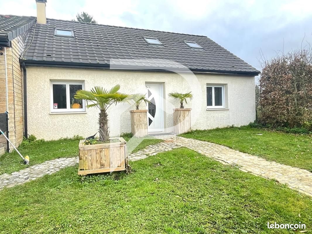 Maison à vendre, 120m², Saint-Souplet